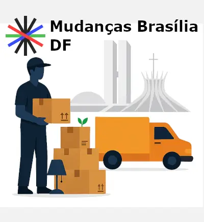 Quanto custa uma mudança residencial em Brasília? 1 Quanto custa uma mudança residencial em Brasília