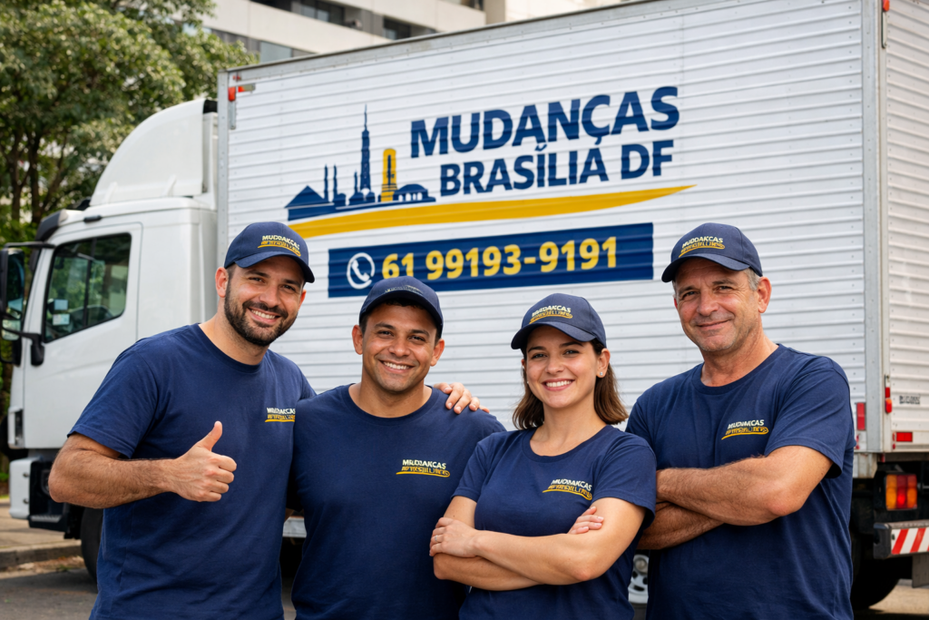 Mudanças DF no Plano Piloto em Brasília DF